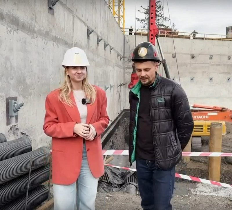 Небольшая обзорная экскурсия