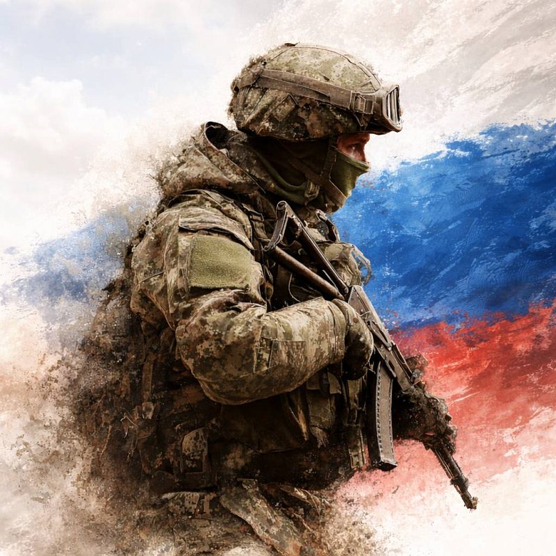 С Днём защитника Отечества!