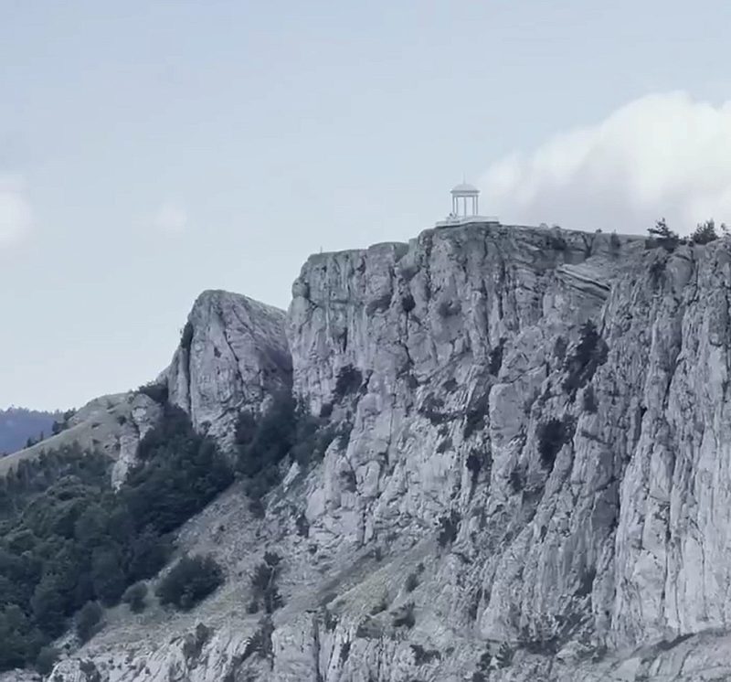 Природное сокровище Южного Крыма - Крымский заповедник